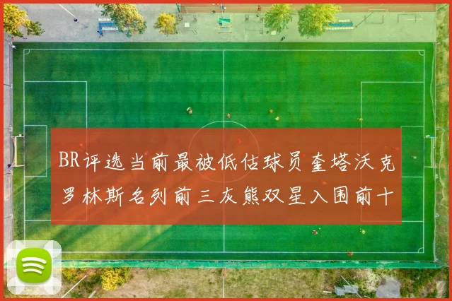 BR评选当前最被低估球员奎塔沃克罗林斯名列前三灰熊双星入围前十